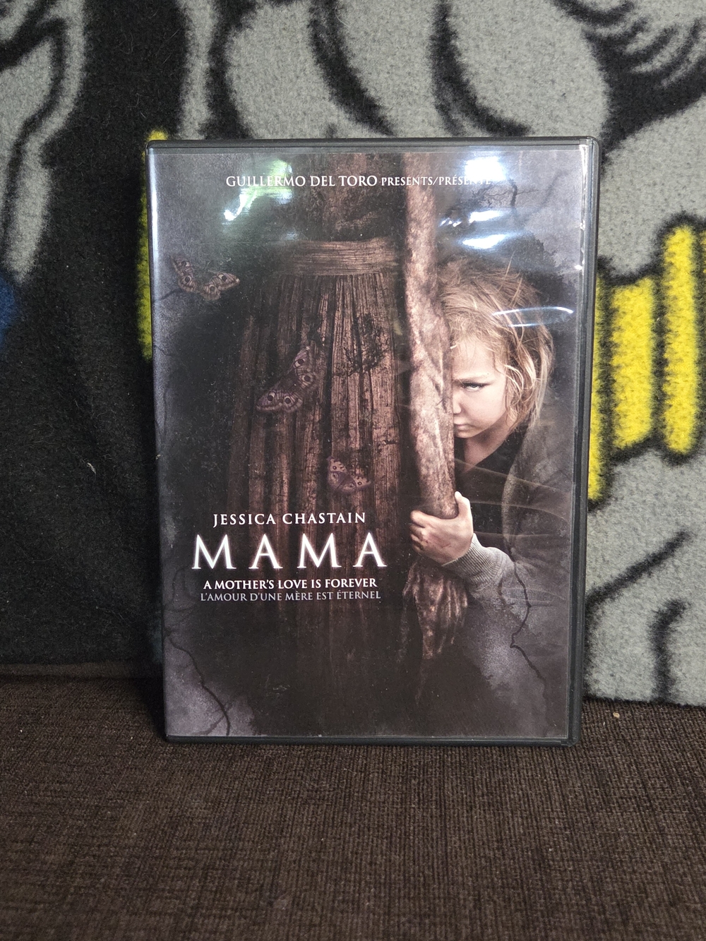 MAMA DVD